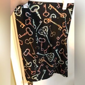 Lularoe brand new with tags Cassie skirt